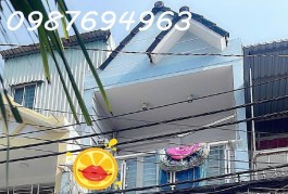 QUẬN 7, LÊ VĂN LƯƠNG - CHỈ 100TR/M2 - HẺM XE HƠI, SỔ VUÔNG A4 3.6x17M - HẺM RỘNG THÔNG THOÁNG - GIÁ CHỈ 6T